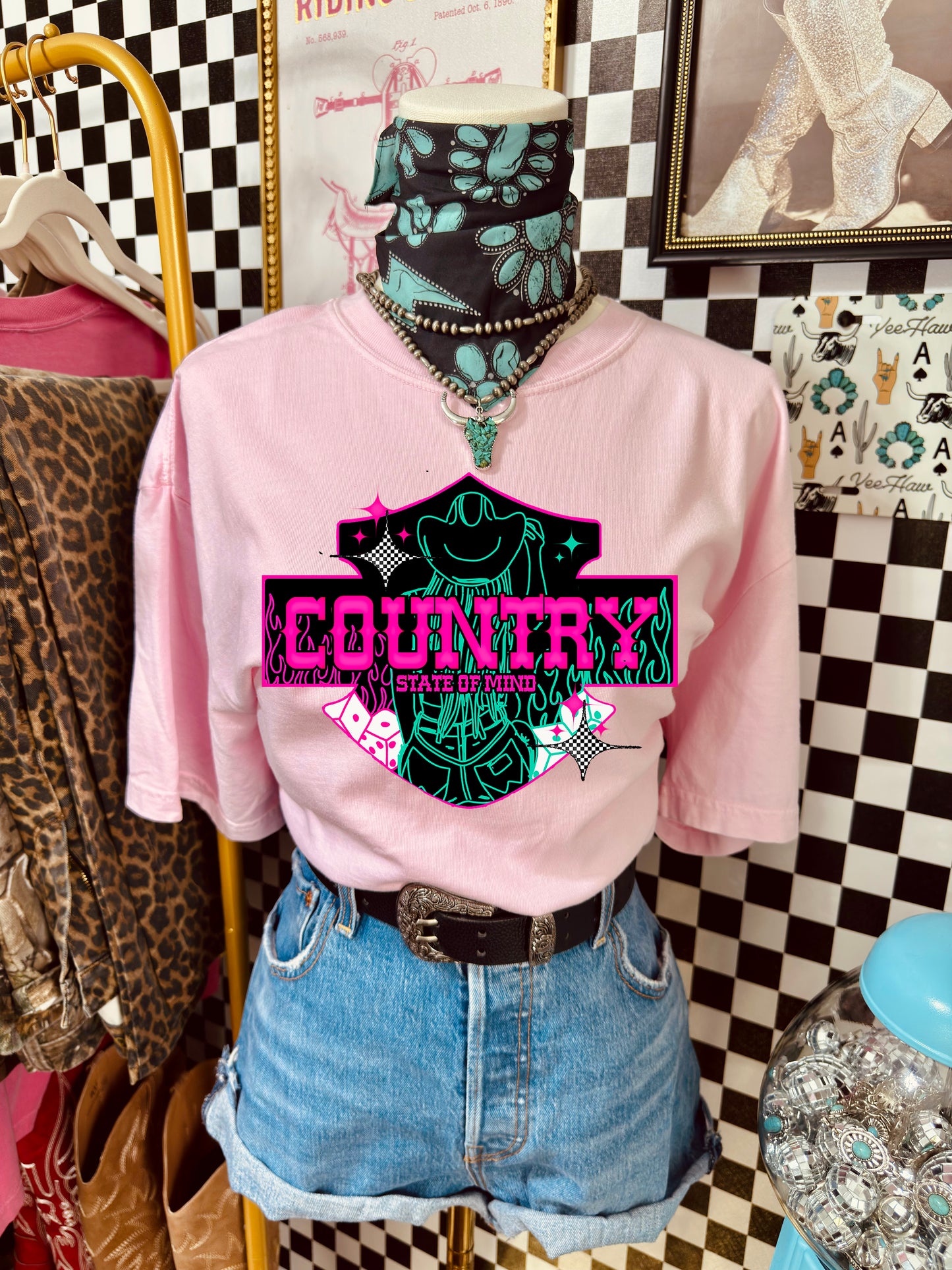 Country girl PNG | Country Music Graphic | Moto Biker Designs | Yallternative Download