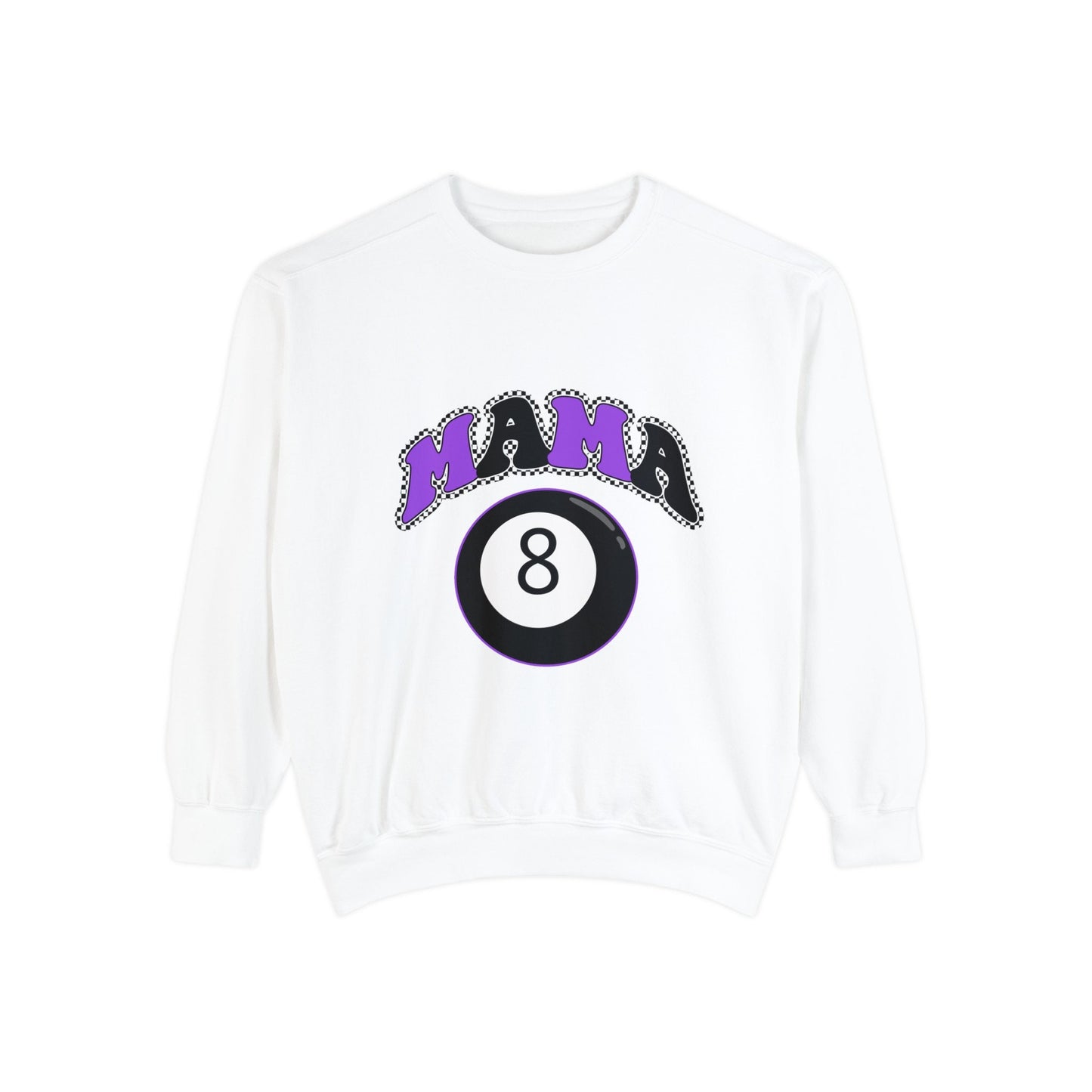 MAMA 8 ball design trendy girly mom png Graphic tshirt design Bundle set