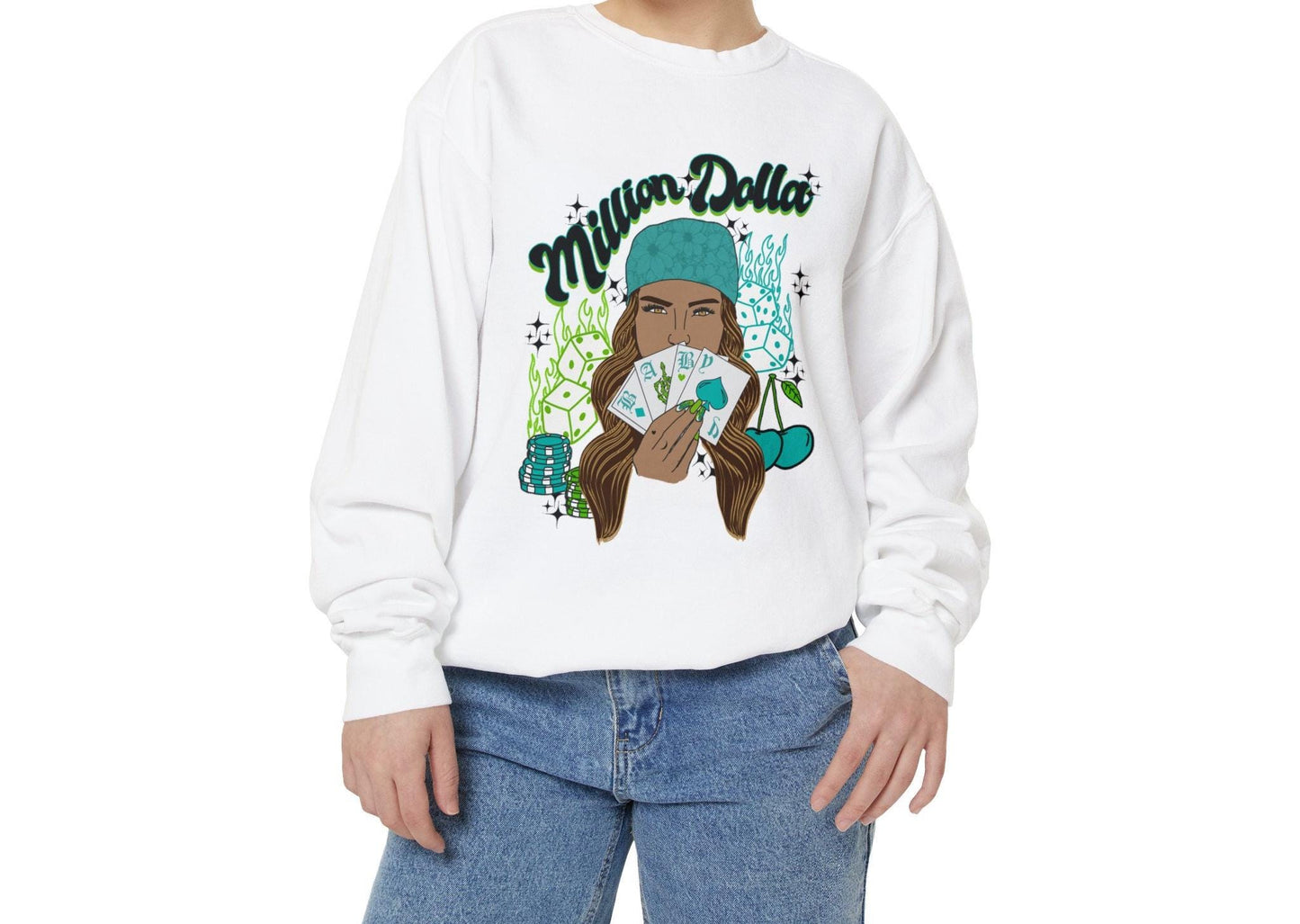 Million Dollar Baby Png | Western card game Png | Trendy Yallternative Png | Dice Poker designs | Cowgirl Png Design | Music Png| Cherry png