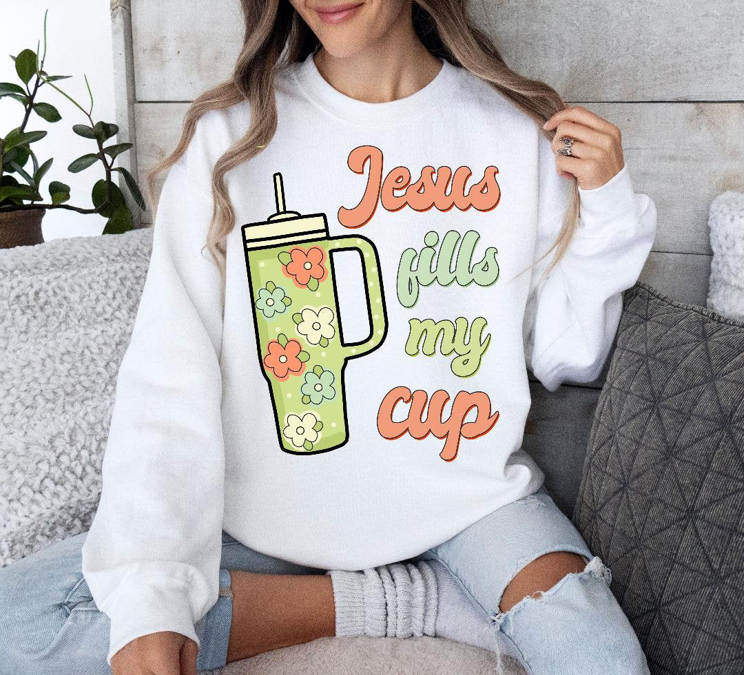 Stanley Cup Jesus Png Design for Sublimation Cup Design flower cup retro cup design