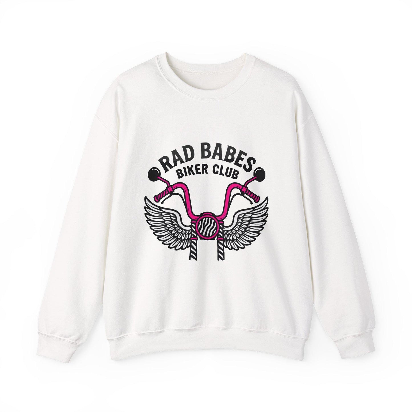 Rad babes biker club zebra print moto PNG graphic INSTANT digital download for tshirt sublimation or dtf
