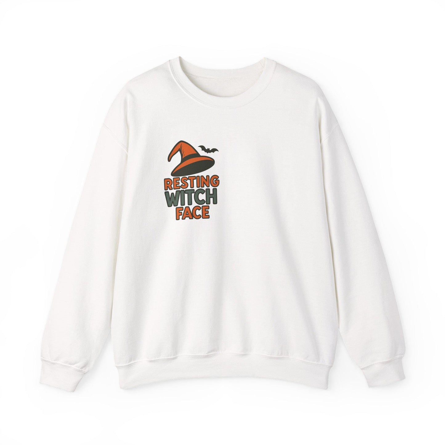 Halloween "resting witch face" vintage graphic digital download for tshirt sublimation or dtf