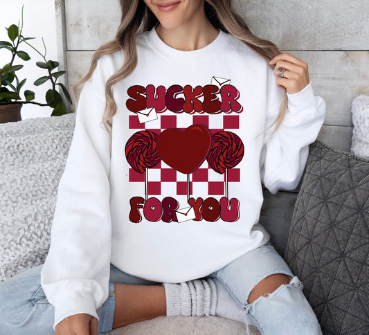 Valentines Day sucker for you for sublimation PNG for Valentine’s Day Sublimation  Valentines png digital downloads candy valentines design