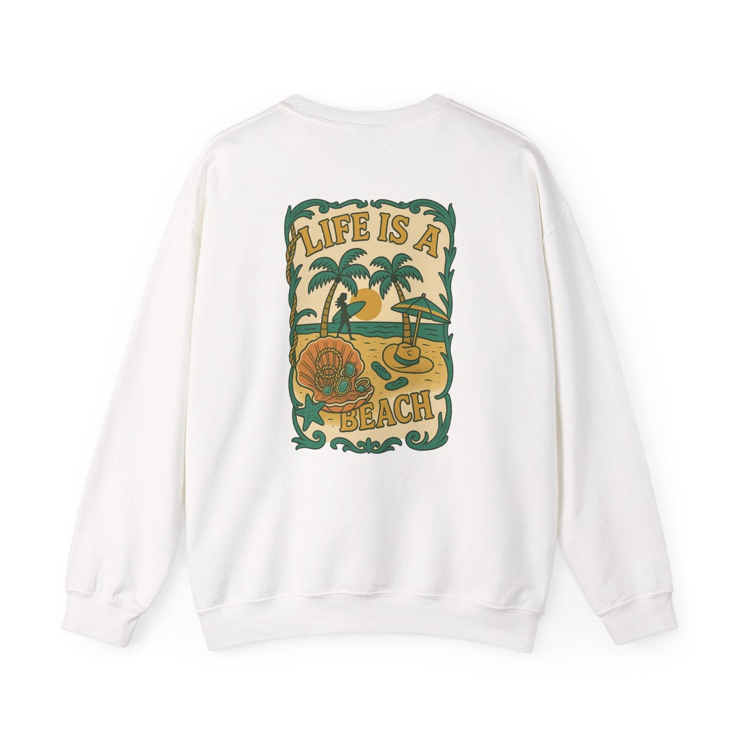 Cowgirl summer life is a beach graphic with matching logo png digital download for tshirt sublimation or dtf