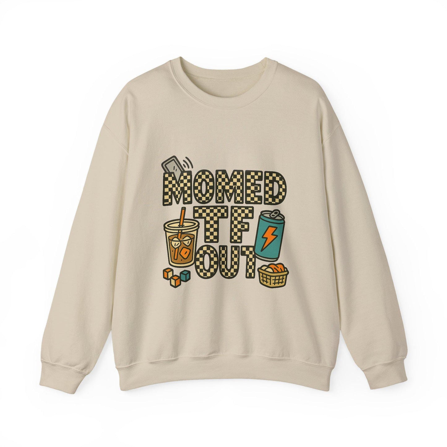 mama momed tf out energy drink iced coffee blocks laundry png graphic digital download for tshirt sublimation or dtf