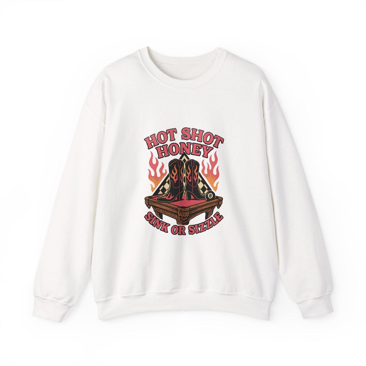 Western cowgirl boot pool table 8 ball checkered flame png graphic INSTANT digital download for tshirt sublimation or dtf