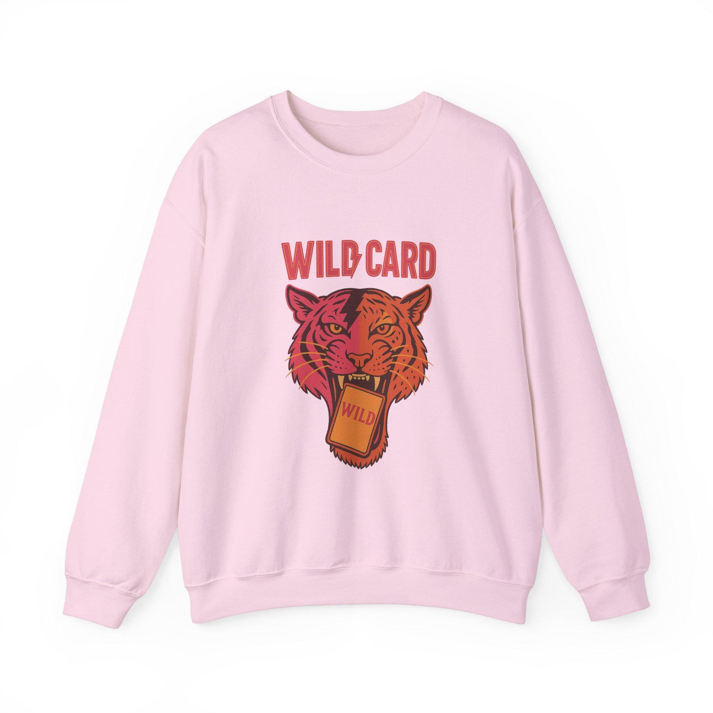Wild card vintage tiger png graphic INSTANT digital download for tshirt sublimation or dtf