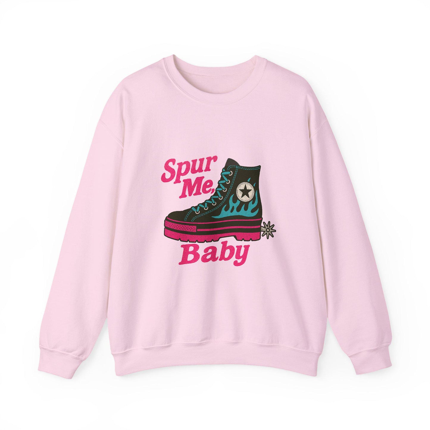 Yallternative edgy western spur shoe png graphic INSTANT digital download for tshirt sublimation or dtf