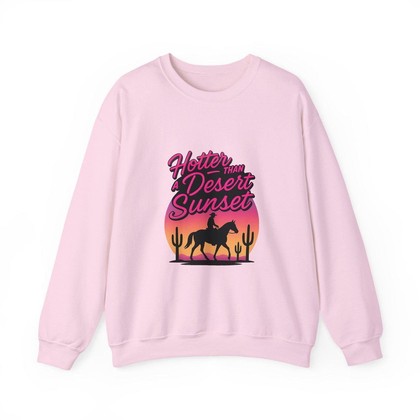 Western hotter than a desert sunset png graphic INSTANT digital download for tshirt sublimation or dtf