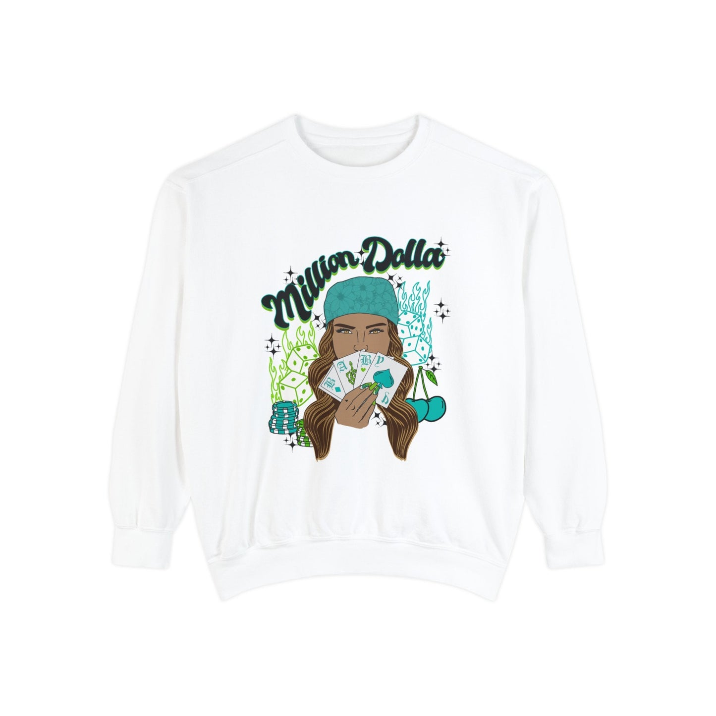 Million Dollar Baby Png | Western card game Png | Trendy Yallternative Png | Dice Poker designs | Cowgirl Png Design | Music Png| Cherry png