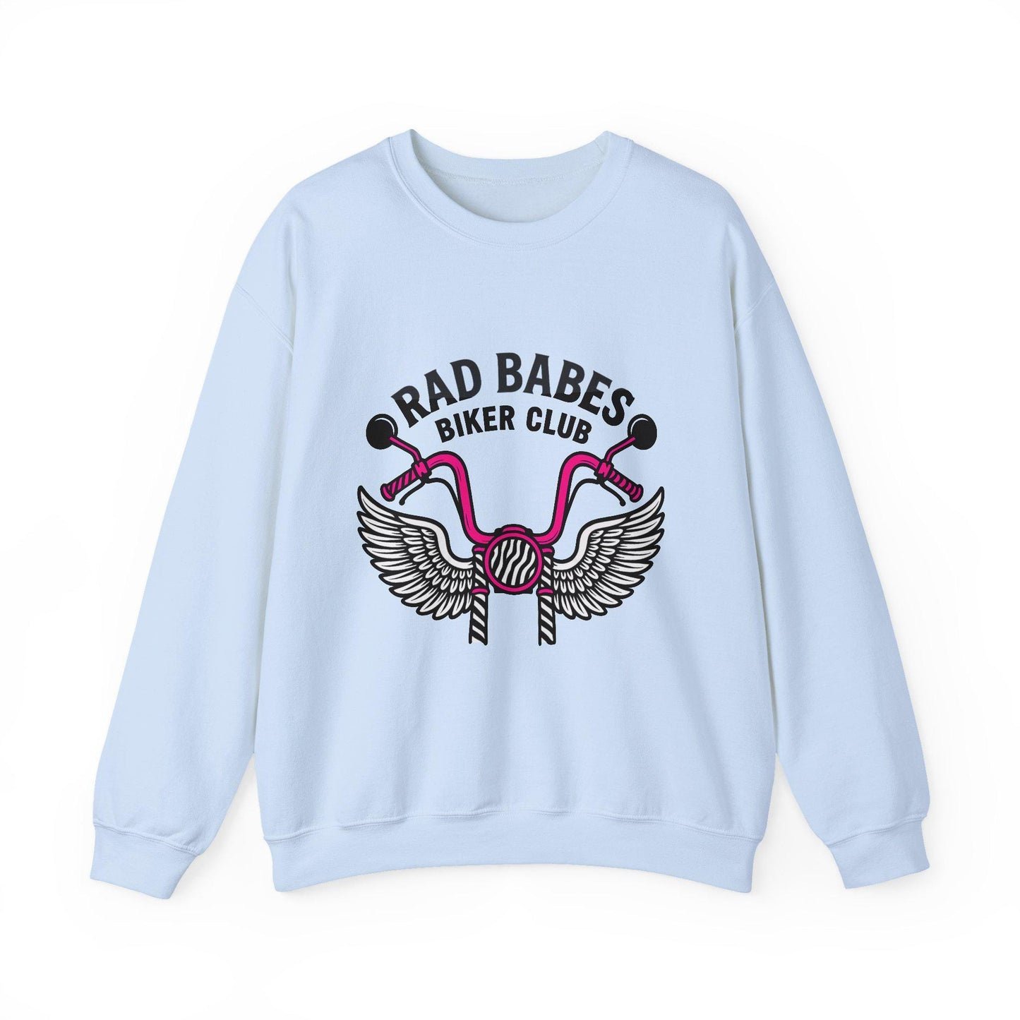 Rad babes biker club zebra print moto PNG graphic INSTANT digital download for tshirt sublimation or dtf
