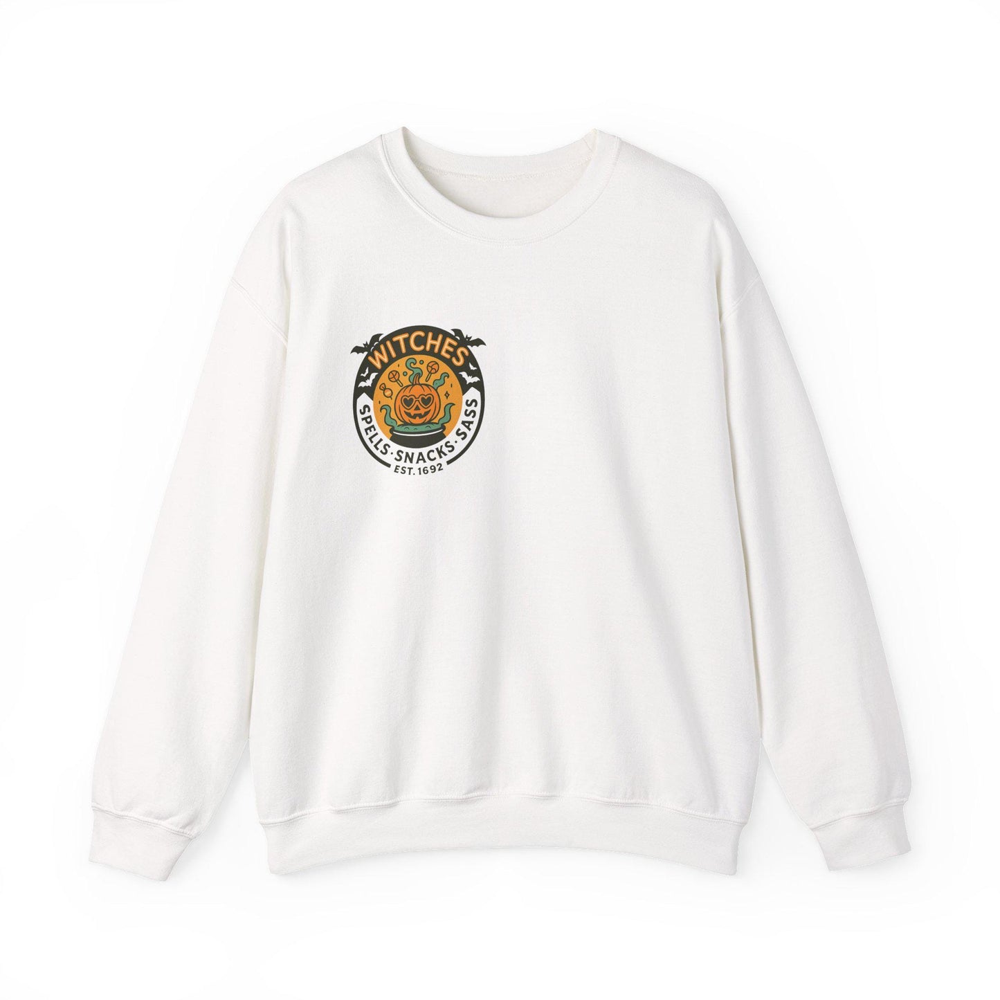 Spooky halloween "witches night in" vintage retro PNG graphic digital download for tshirt sublimation or dtf