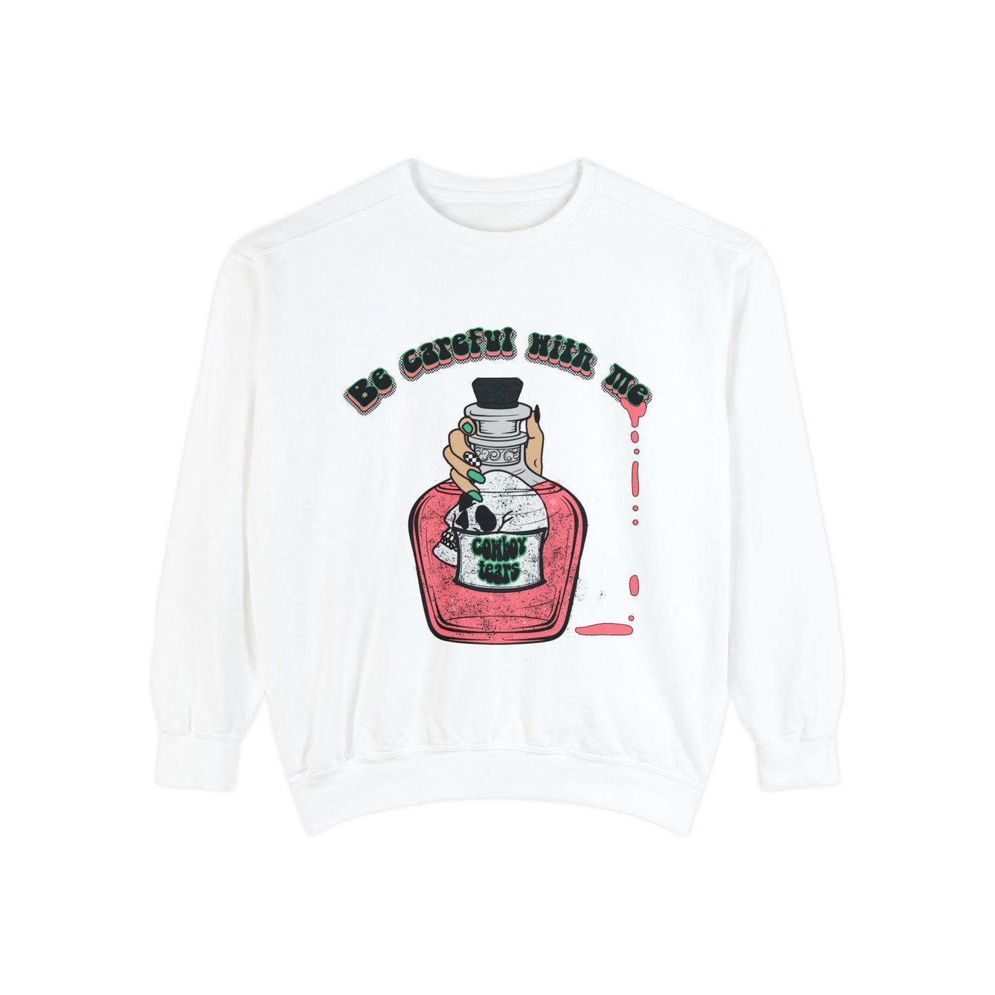 Western Cowboy tears potion bottle Png graphic Skull grunge Yallternative graphic instant digital download