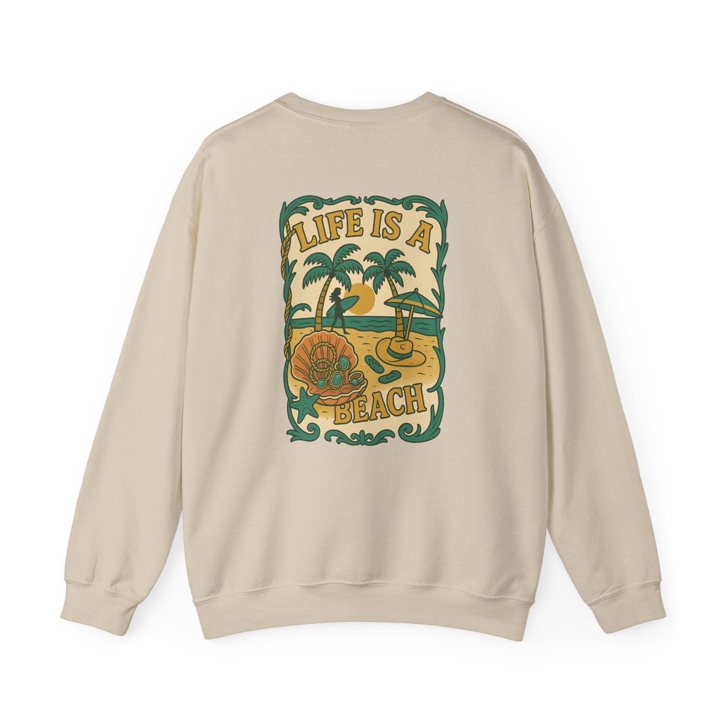 Cowgirl summer life is a beach graphic with matching logo png digital download for tshirt sublimation or dtf