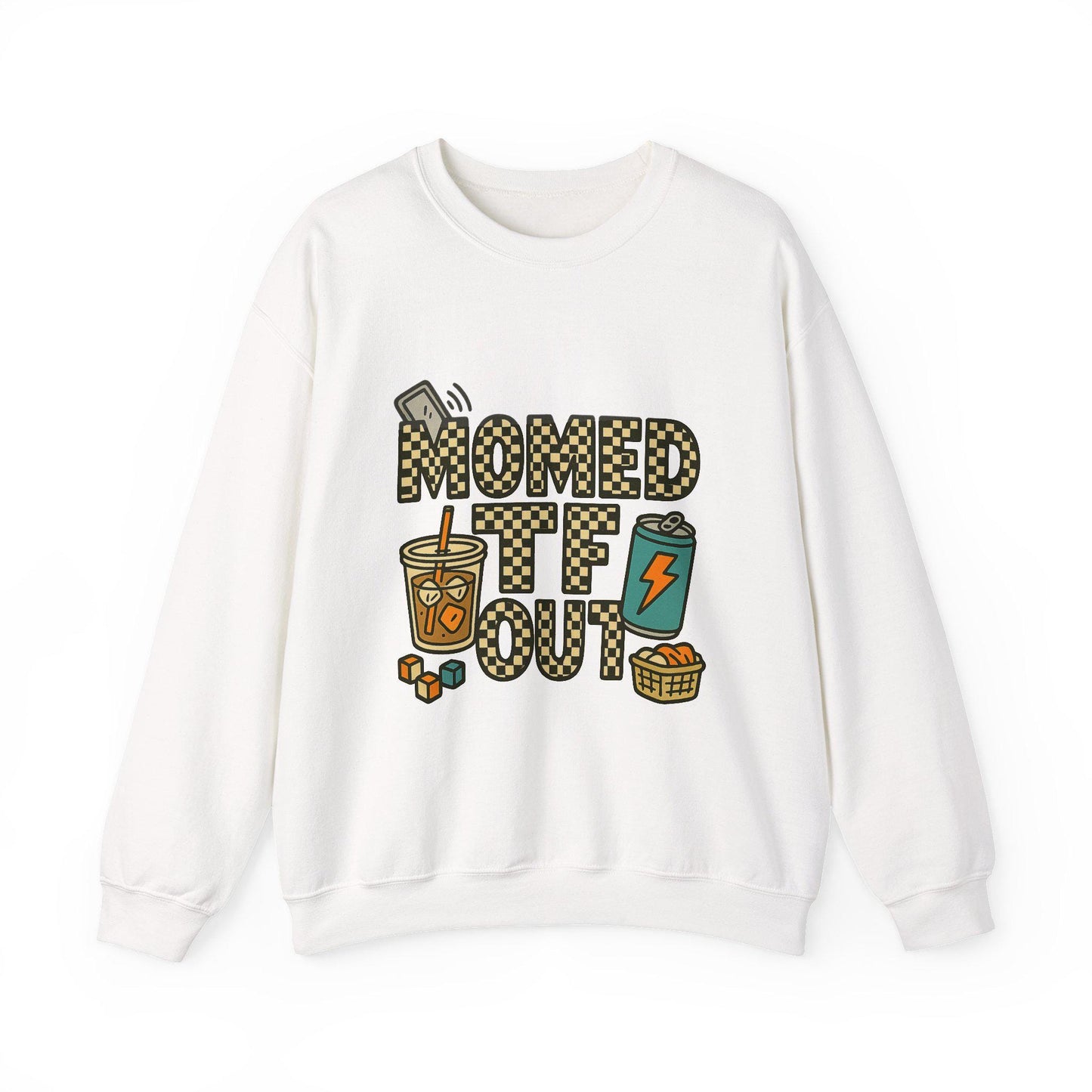 mama momed tf out energy drink iced coffee blocks laundry png graphic digital download for tshirt sublimation or dtf