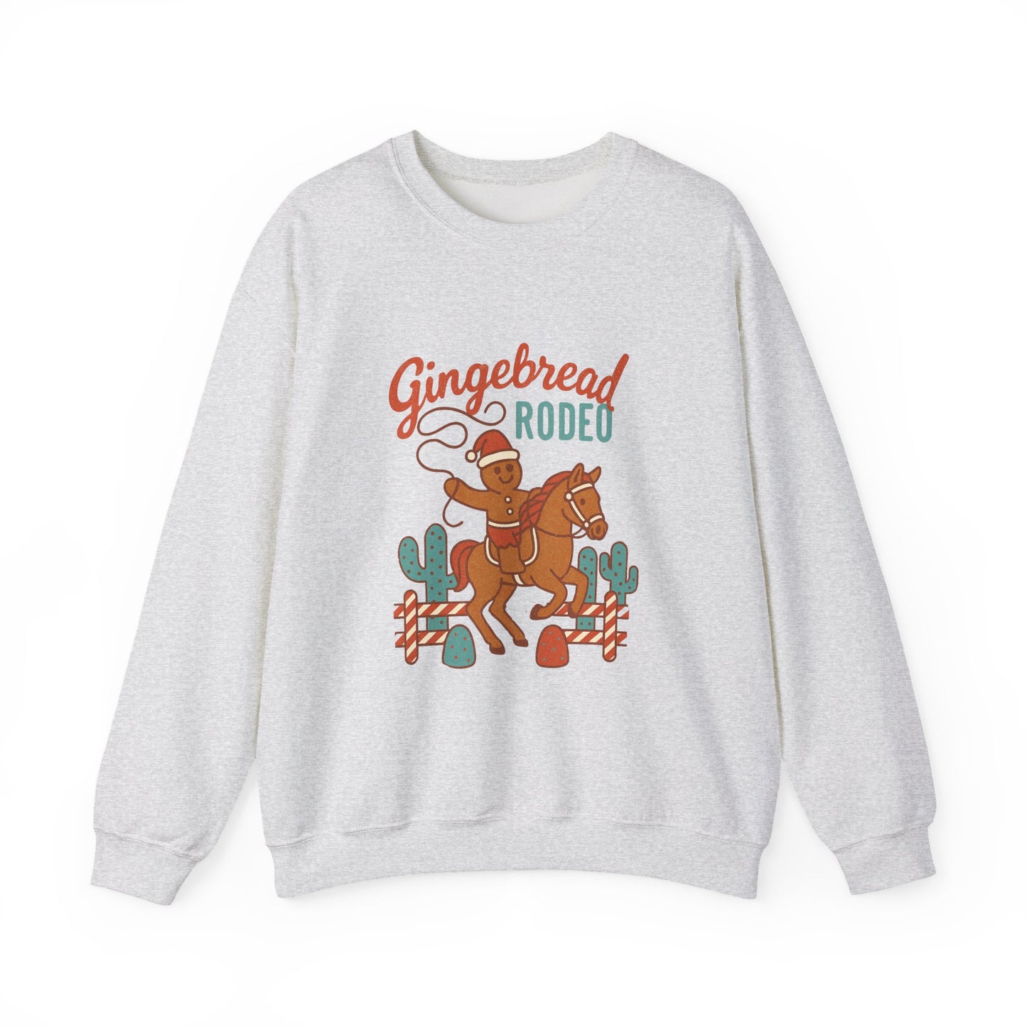 Gingerbread Rodeo PNG | Western Christmas Cookie Graphic | Retro Country Christmas Shirt Design | Cowboy Gingerbread Sublimation |HolidayPNG