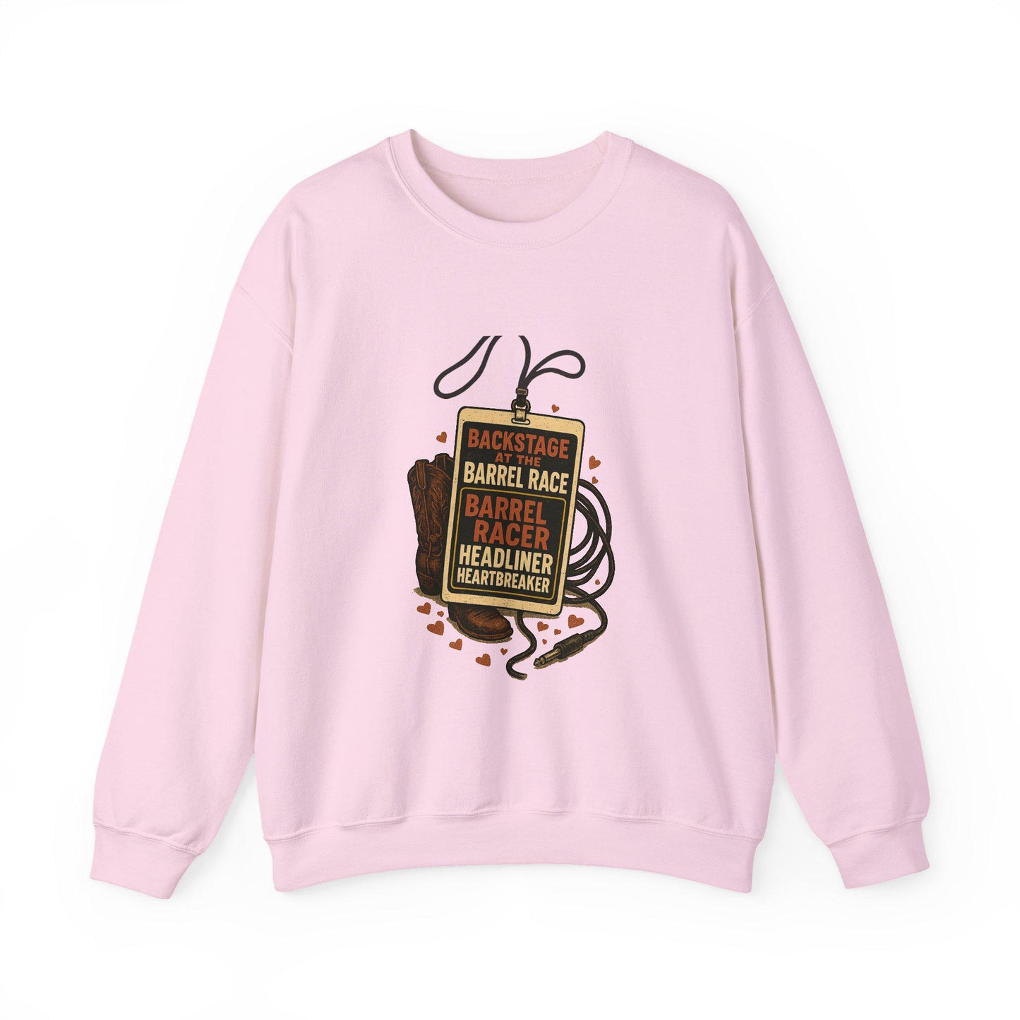 Western barrel racer backstage passes PNG graphic INSTANT digital download for tshirt sublimation or dtf