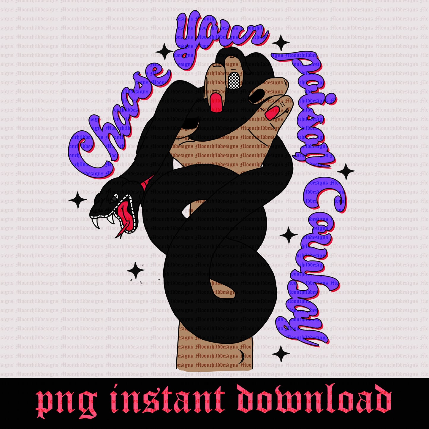 Choose your Poison western tshirt graphic Png| Cowgirl png sublimation | Yallternative Design | Country Western png | Checkered pink design