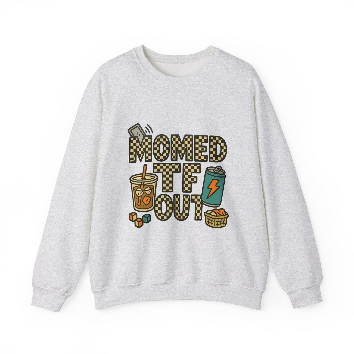 mama momed tf out energy drink iced coffee blocks laundry png graphic digital download for tshirt sublimation or dtf