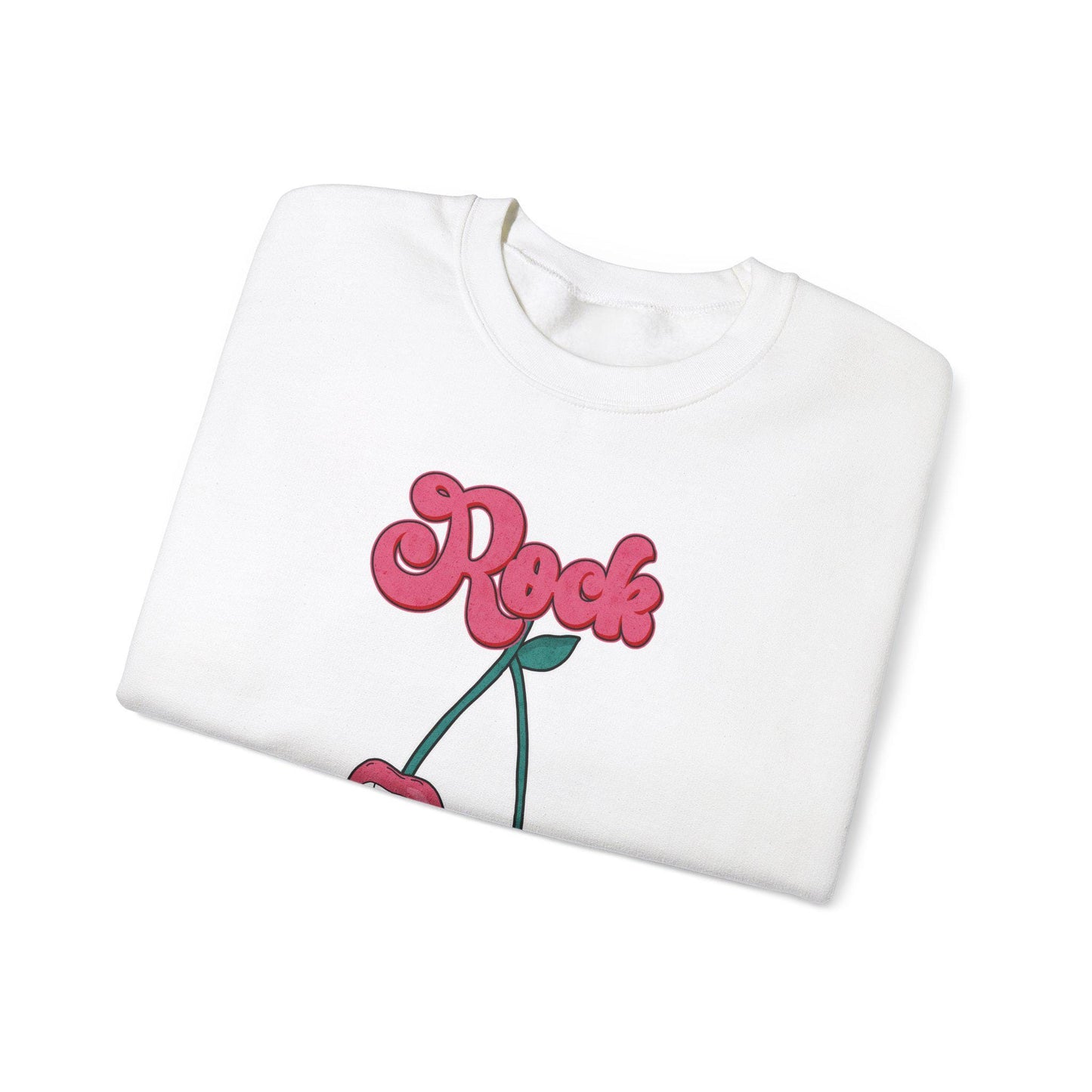 Rock and roll mouth tongue Png Band tshirt sublimation design digital download cherry mouth design