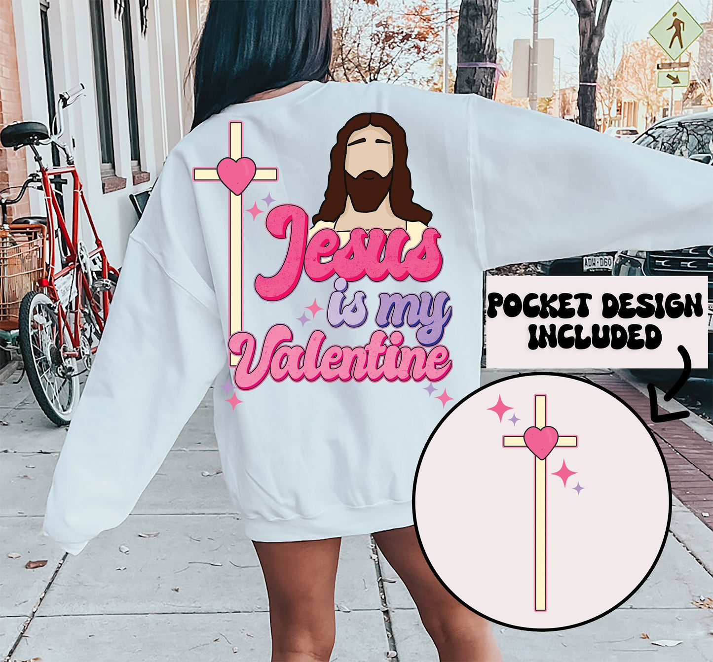 Valentines Day Design for valentines PNG jesus Christian designs for sublimation valentines files
