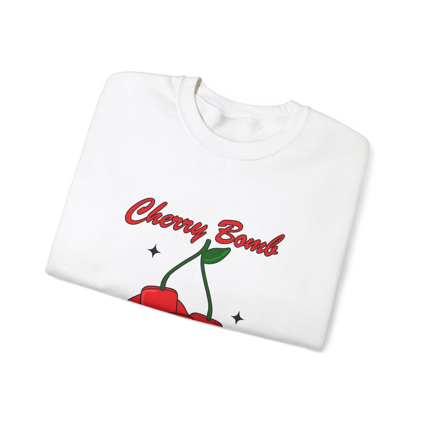 Cherry bomb cowgirl hat cherry retro graphic png instant digital download for sublimation or dtf