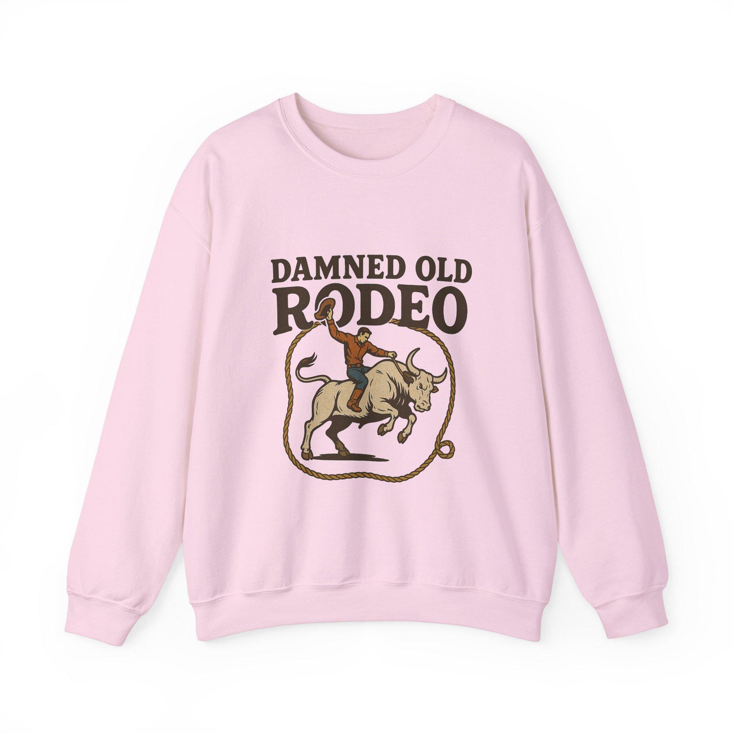 Western cowboy rodeo bull riding 90s country song png graphic digital download for tshirt sublimation or dtf