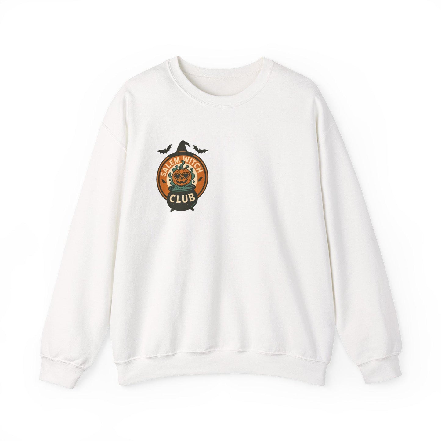 Halloween salem witch PNG graphic with matching pumpkin logo INSTANT digital downloads for tshirt sublimation or dtf