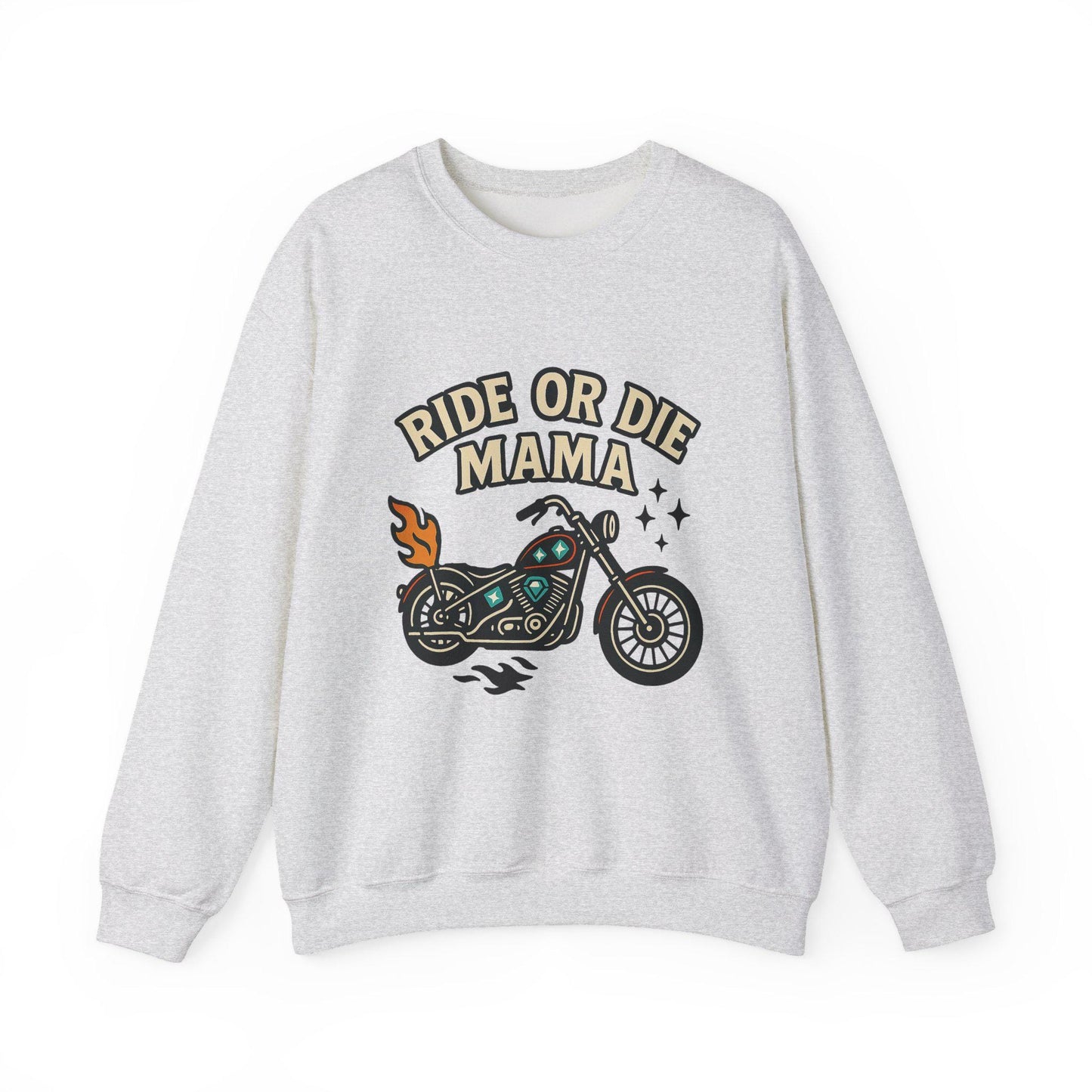 Ride or die mama moto/biker PNG graphic INSTANT digital download for tshirt sublimation or dtf