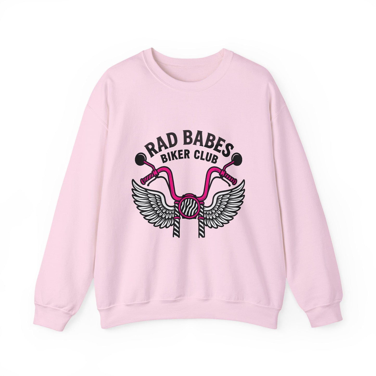 Rad babes biker club zebra print moto PNG graphic INSTANT digital download for tshirt sublimation or dtf