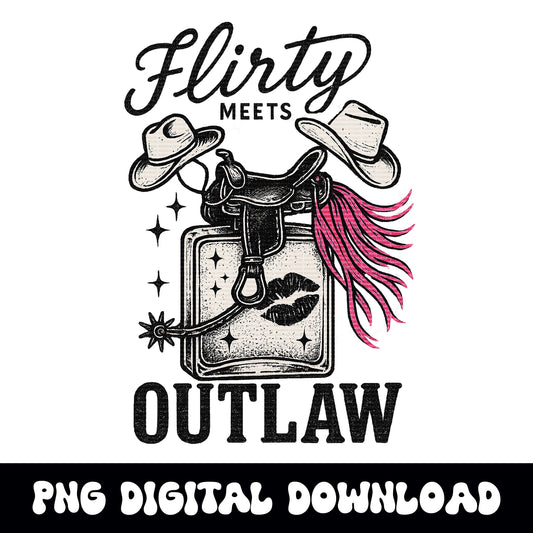 Western punchy flirty outlaw horse saddle perfume bottle fringe png graphic INSTANT digital download for tshirt sublimation or dtf