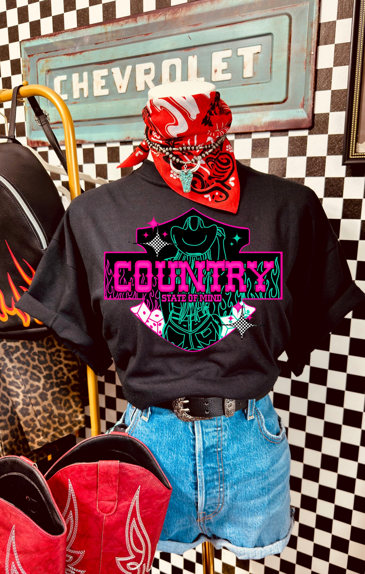 Country girl PNG | Country Music Graphic | Moto Biker Designs | Yallternative Download